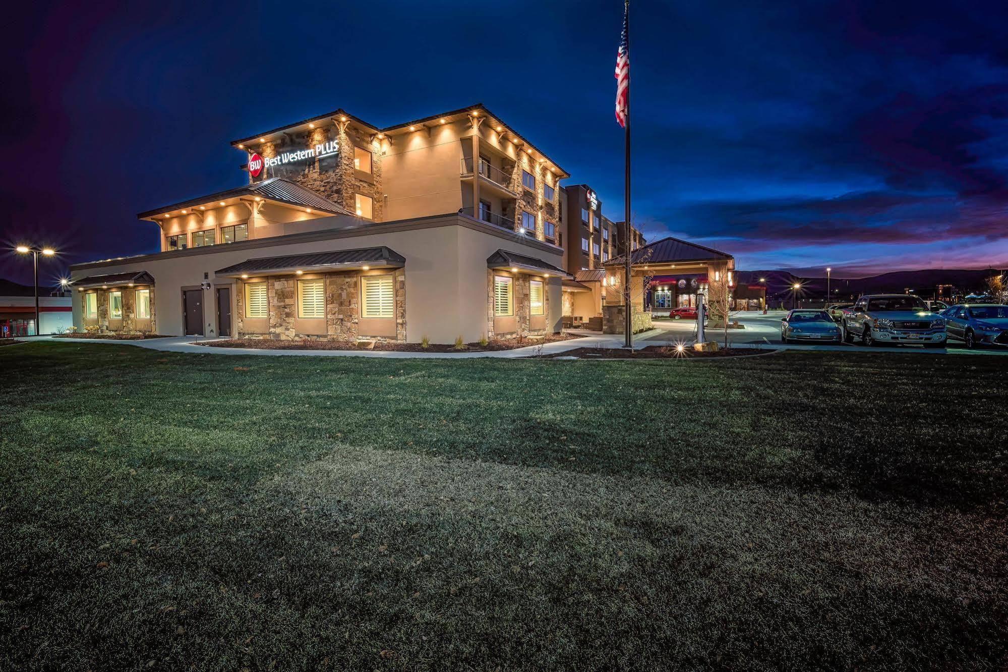 Hotel Best Western Plus Heber Valley Heber City