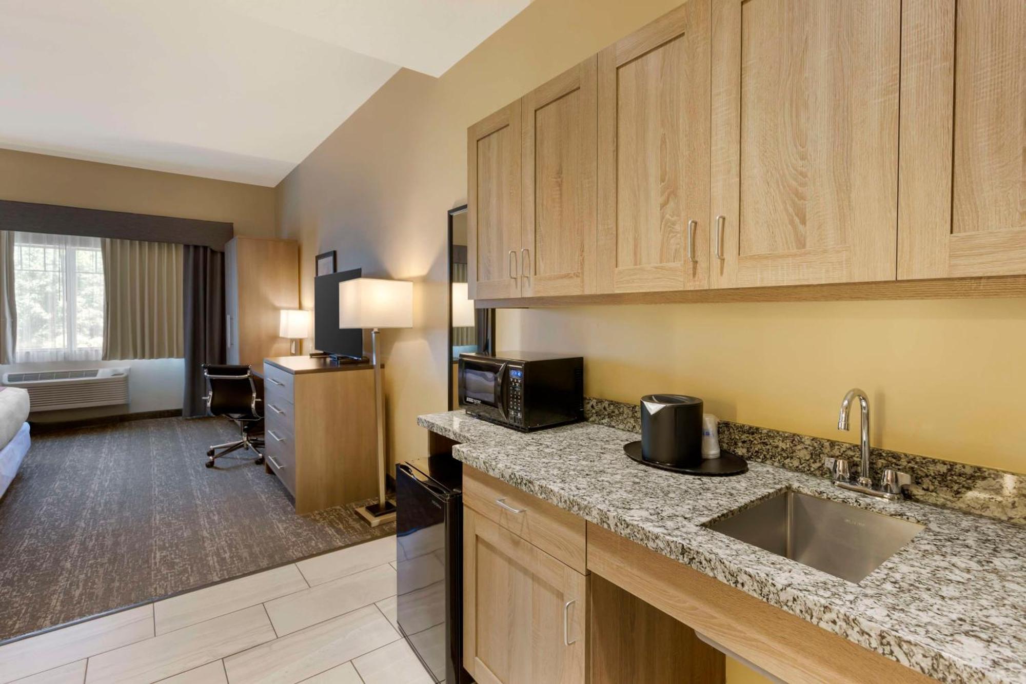 Hotel Best Western Plus Heber Valley Heber City